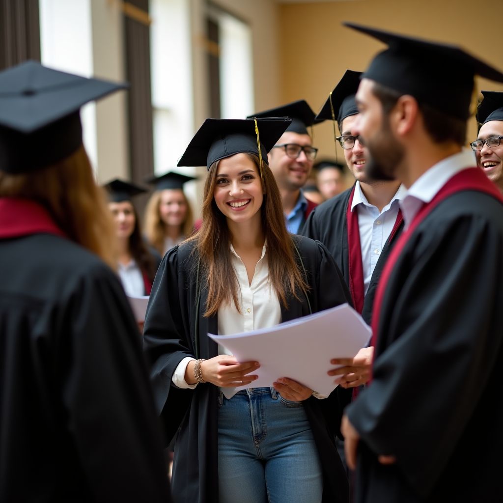 Ceremonia de absolvire