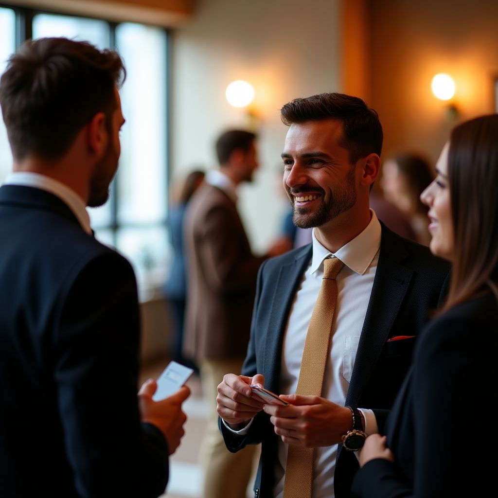 Eveniment networking