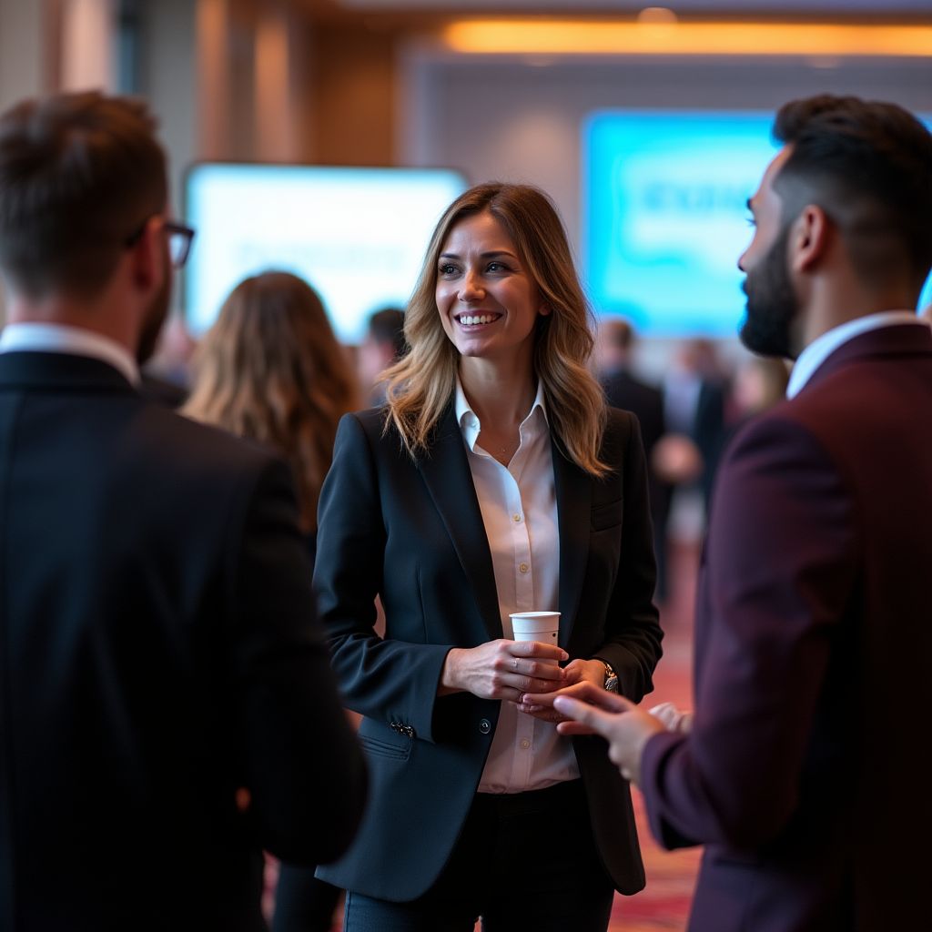 Networking profesioniști