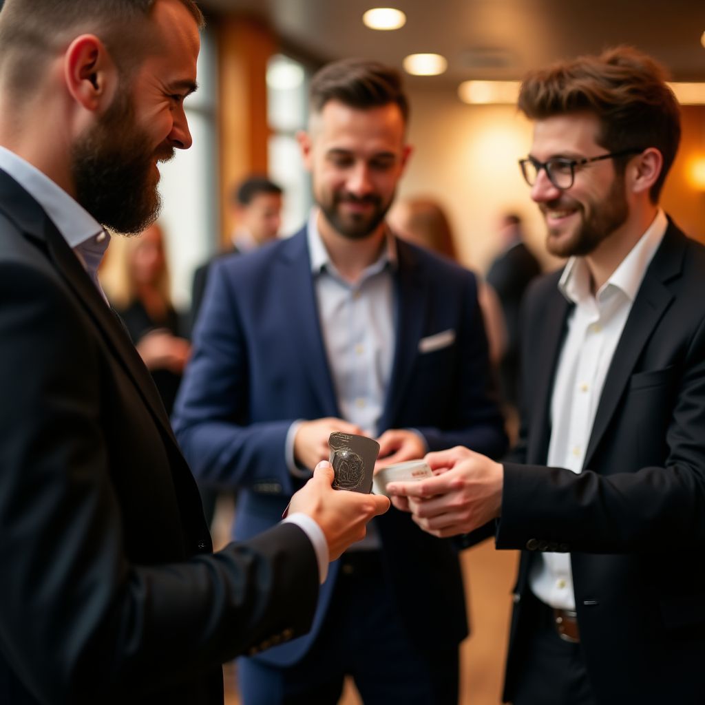 Eveniment Networking